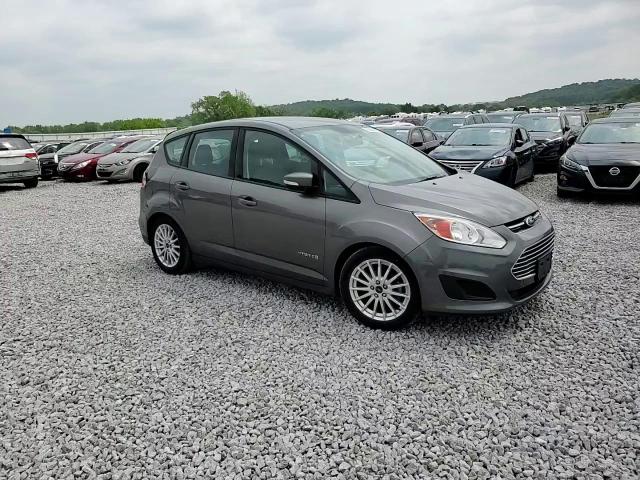 2014 Ford C-Max Se VIN: 1FADP5AU8EL502908 Lot: 59388215