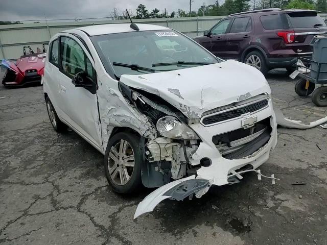 2015 Chevrolet Spark 1Lt VIN: KL8CD6S94FC762957 Lot: 62835435