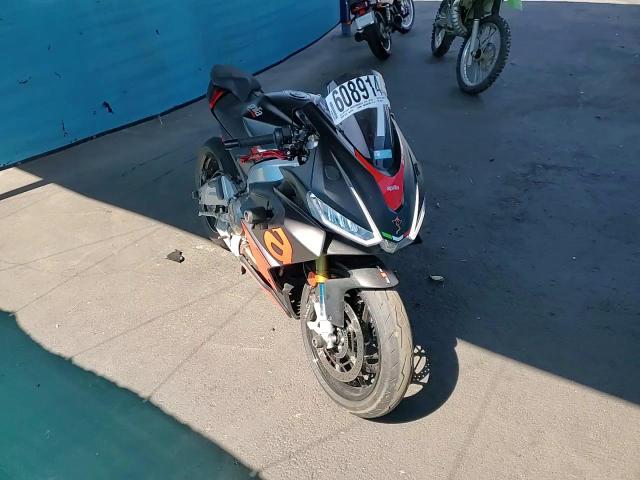 2024 Aprilia Rs 660 VIN: ZD4KSUG01RS002278 Lot: 60891445