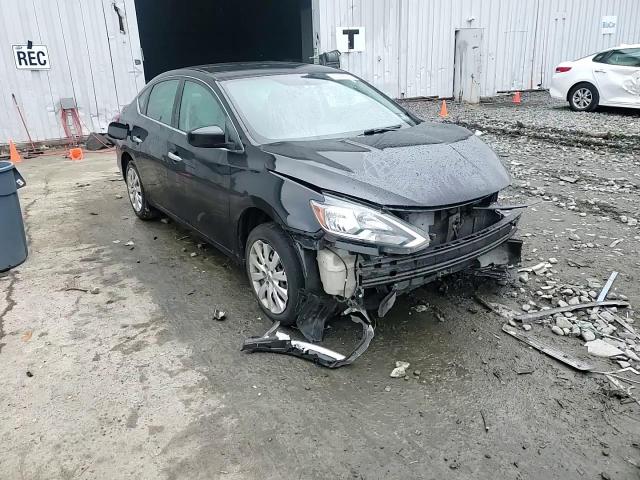 2016 Nissan Sentra S VIN: 3N1AB7AP8GY298089 Lot: 61285355