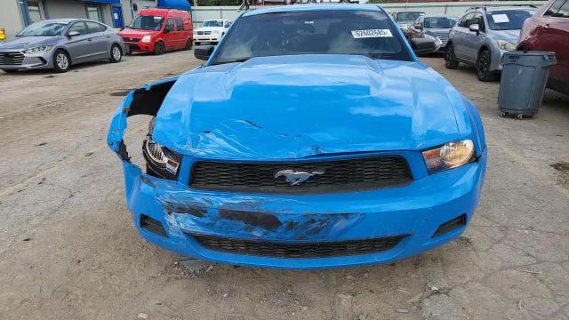 2012 Ford Mustang VIN: 1ZVBP8AM5C5202566 Lot: 62602685