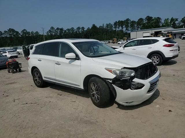 2013 Infiniti Jx35 VIN: 5N1AL0MM4DC314677 Lot: 59037625