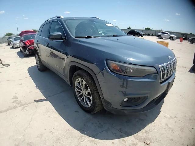 2019 Jeep Cherokee Latitude Plus VIN: 1C4PJLLX9KD383941 Lot: 61308855