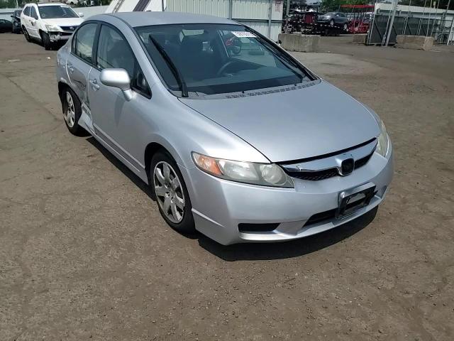 2009 Honda Civic Lx VIN: 2HGFA16519H362610 Lot: 59703135
