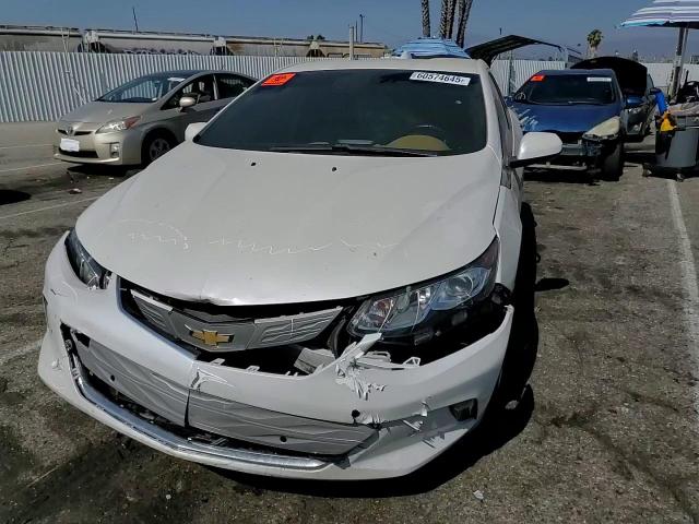 2018 Chevrolet Volt Premier VIN: 1G1RD6S59JU118526 Lot: 60574645