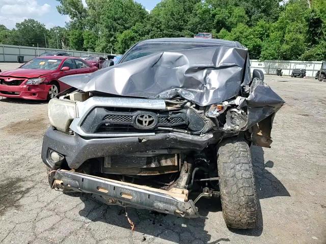 2014 Toyota Tacoma Double Cab Long Bed VIN: 5TFMU4FN3EX025697 Lot: 62146895