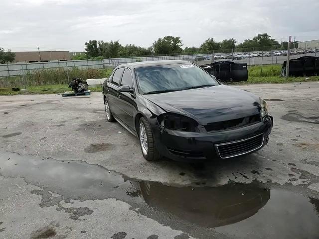 2011 Chevrolet Impala Ls VIN: 2G1WF5EK4B1151892 Lot: 62383675
