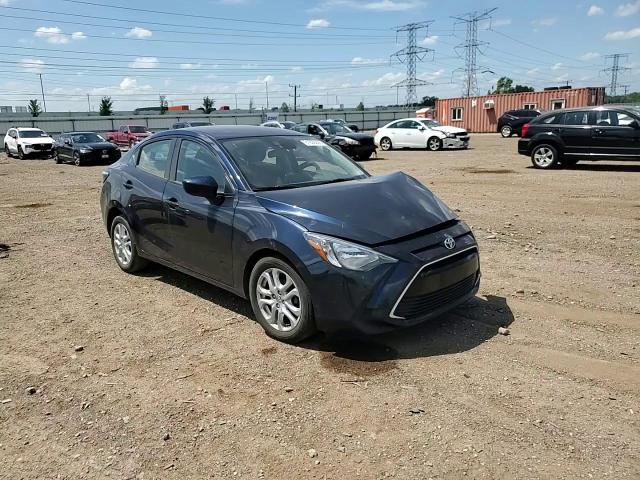 2018 Toyota Yaris Ia VIN: 3MYDLBYV5JY332271 Lot: 61806295