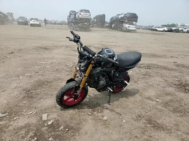 2022 Kawasaki Br125 J VIN: JKABRRJ13NDA23697 Lot: 60752775