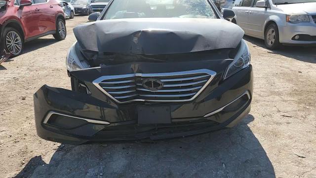 2017 Hyundai Sonata Se VIN: 5NPE24AF6HH463009 Lot: 61044935