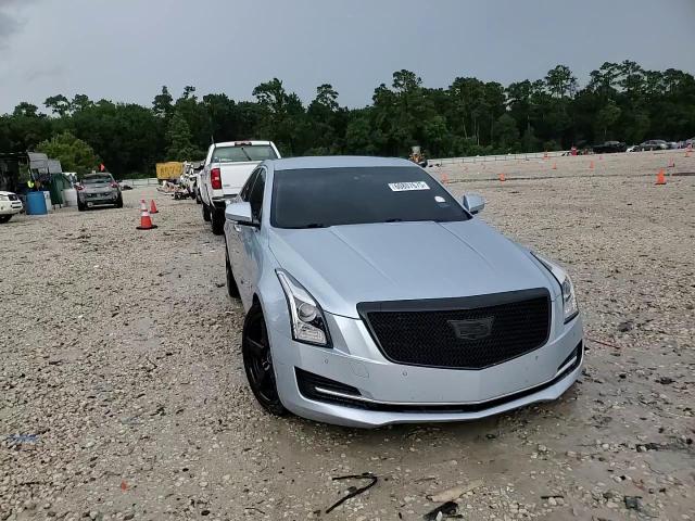 2017 Cadillac Ats Luxury VIN: 1G6AB5RX0H0124988 Lot: 60807675