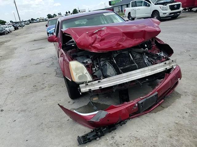 2008 Cadillac Dts VIN: 1G6KD57Y98U144367 Lot: 61228185