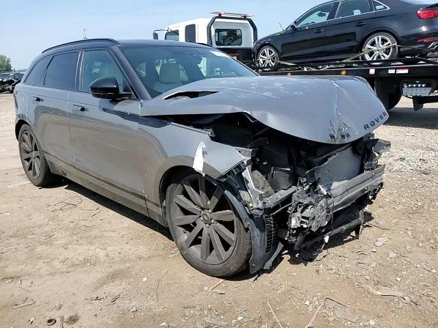 2018 Land Rover Range Rover Velar R-Dynamic Hse VIN: SALYM2RV4JA730077 Lot: 61153625