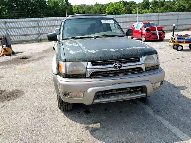 2001 Toyota 4Runner Limited VIN: JT3HN87RX10351561 Lot: 59273385