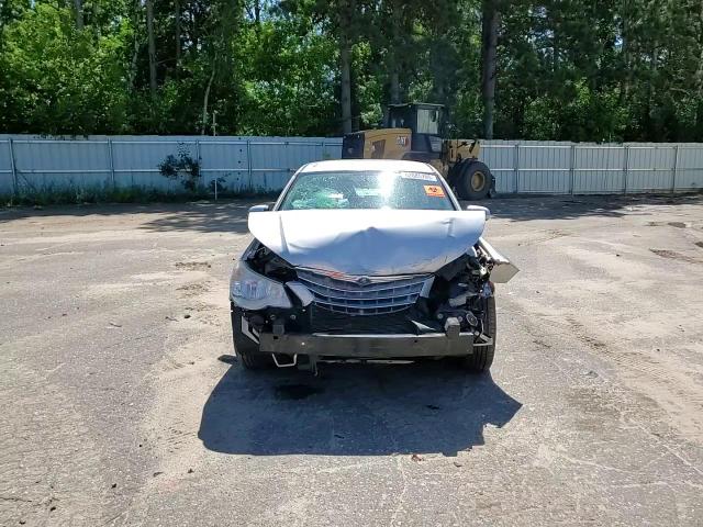 2010 Chrysler Sebring Limited VIN: 1C3CC5FB6AN207740 Lot: 62885705
