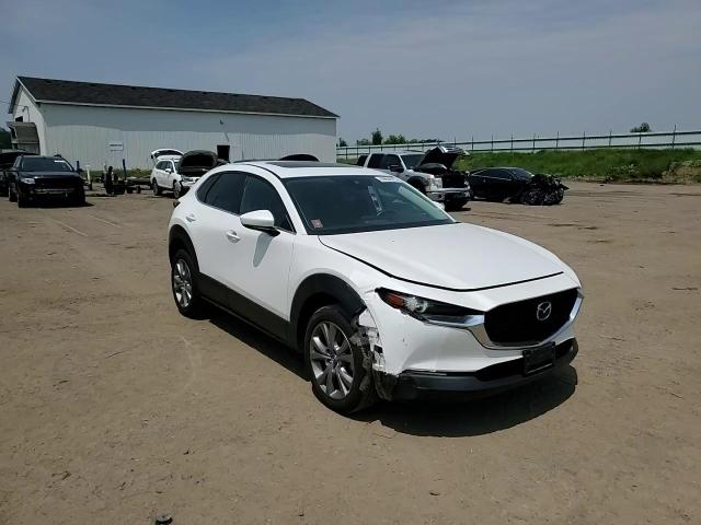 2021 Mazda Cx-30 Preferred VIN: 3MVDMACLXMM215839 Lot: 60664625