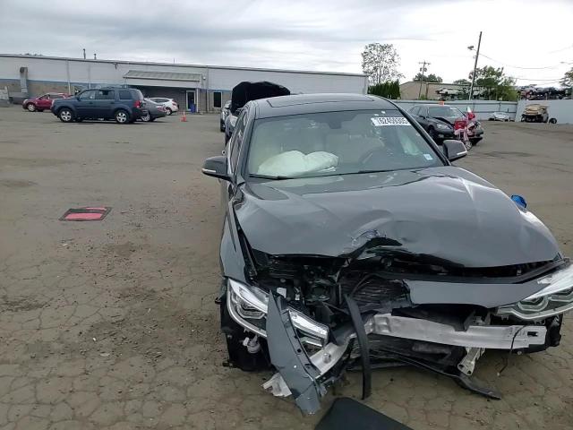 2017 BMW 330 Xi VIN: WBA8D9G36HNU64224 Lot: 62459305