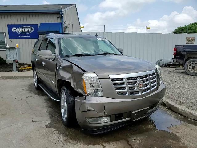 2012 Cadillac Escalade Luxury VIN: 1GYS4BEF6CR121227 Lot: 61399545