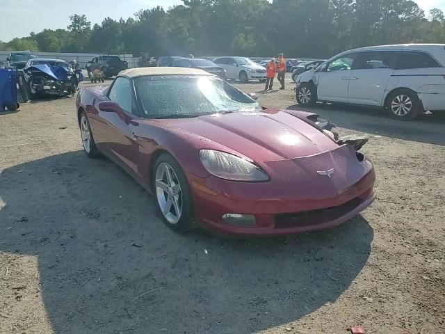 2005 Chevrolet Corvette VIN: 1G1YY34U855136874 Lot: 62265195