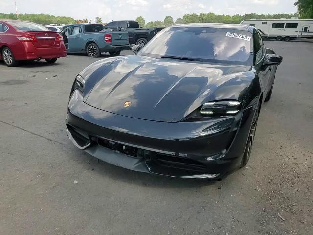 2020 Porsche Taycan Turbo VIN: WP0AC2Y10LSA70436 Lot: 62297305