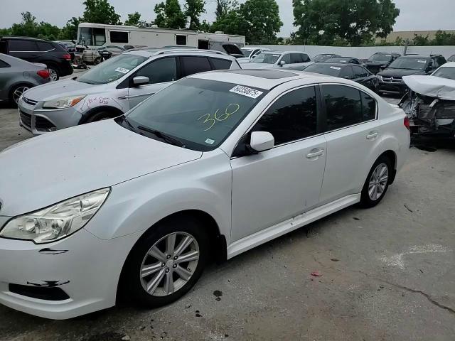 2011 Subaru Legacy 2.5I Premium VIN: 4S3BMCG67B3243041 Lot: 60350875