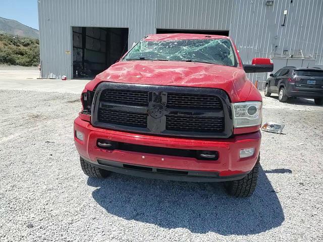 2016 Ram 3500 Laramie VIN: 3C63R3EL5GG115780 Lot: 59588765