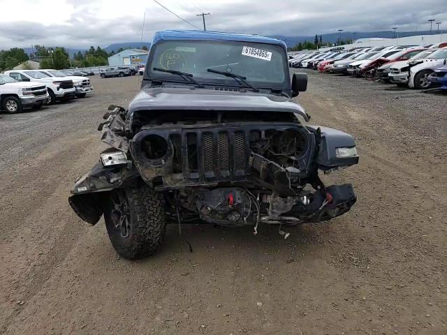 2019 Jeep Wrangler Sport VIN: 1C4GJXAG6KW516668 Lot: 61854865