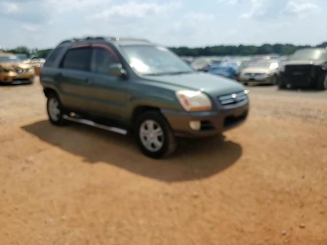 2007 Kia Sportage Ex VIN: KNDJF723877341974 Lot: 62333155