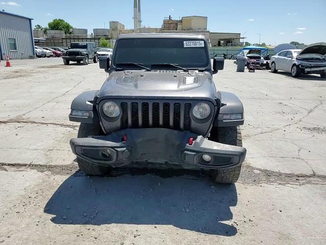 2023 Jeep Gladiator Rubicon VIN: 1C6JJTBGXPL524544 Lot: 62270815