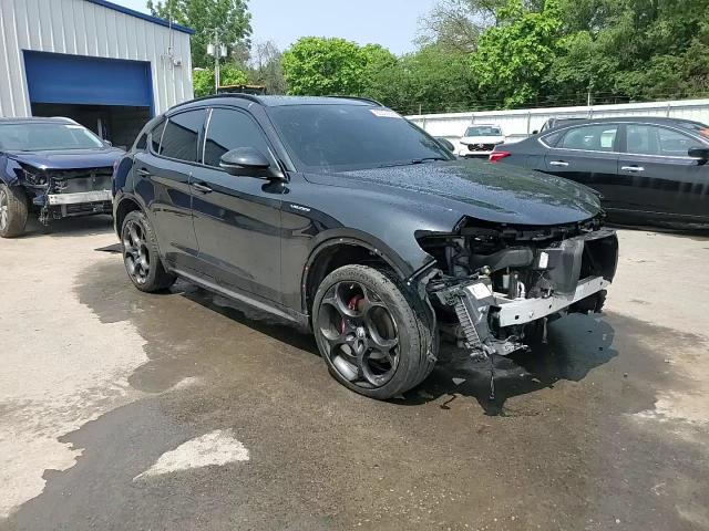 2022 Alfa Romeo Stelvio Ti VIN: ZASPAKBNXN7D38883 Lot: 60539365