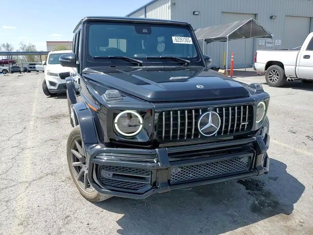 2019 Mercedes-Benz G 63 Amg VIN: WDCYC7HJ1KX309884 Lot: 62351365