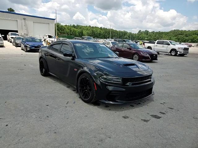 2020 Dodge Charger Scat Pack VIN: 2C3CDXGJ7LH222015 Lot: 59893055