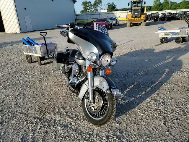 2013 Harley-Davidson Flhtk Electra Glide Ultra Limited VIN: 1HD1KEM13DB650657 Lot: 61866825