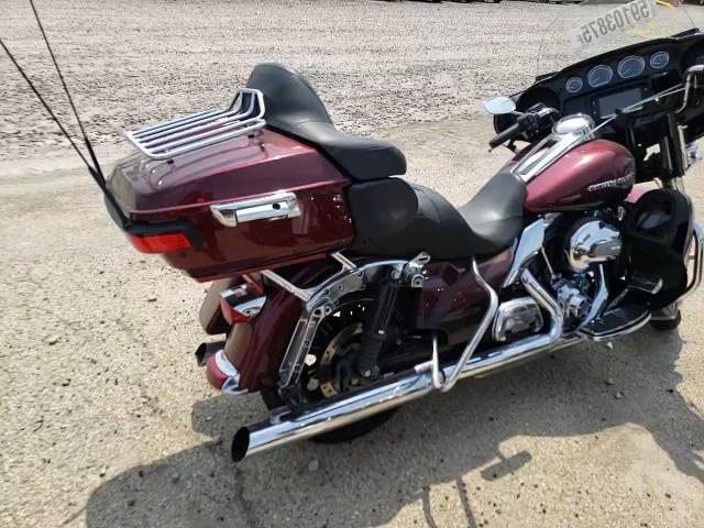 2015 Harley-Davidson Flhtk Ultra Limited VIN: 1HD1KEL10FB697004 Lot: 59103875