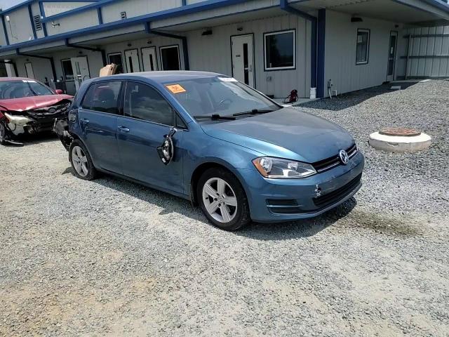 2015 Volkswagen Golf Tdi VIN: 3VWRA7AUXFM078514 Lot: 62066575