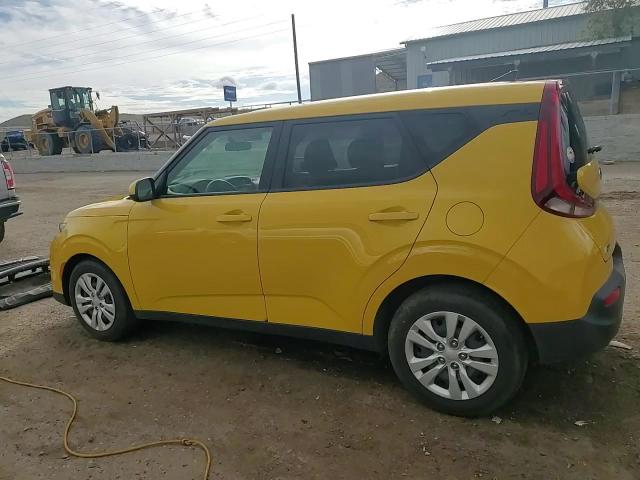 2020 Kia Soul Lx VIN: KNDJ23AU9L7059044 Lot: 60982605