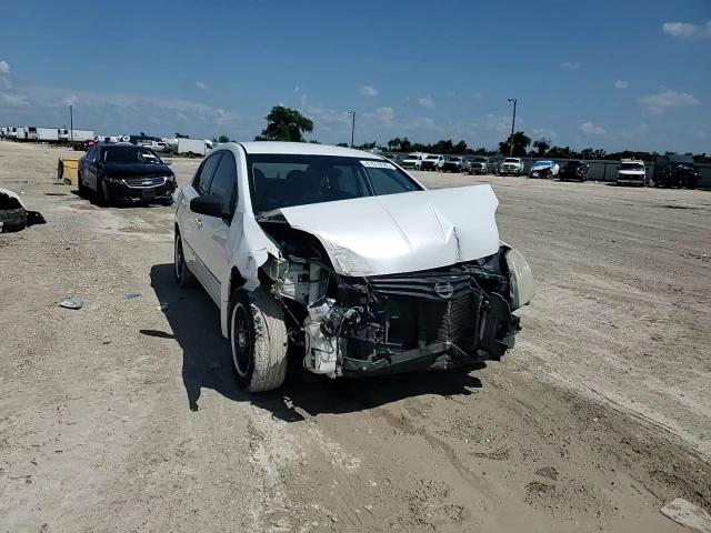 2010 Nissan Sentra 2.0 VIN: 3N1AB6AP8AL692433 Lot: 61019585