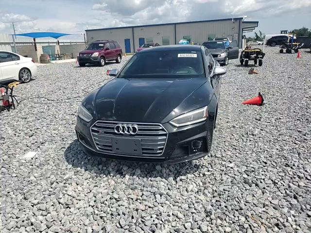 2018 Audi S5 Prestige VIN: WAUC4CF50JA009103 Lot: 61218325