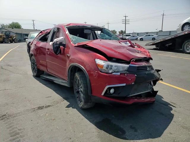 2017 Mitsubishi Outlander Sport Es VIN: JA4AR3AU7HZ047315 Lot: 62194645