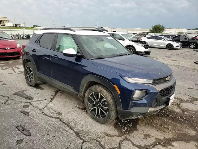2022 Chevrolet Trailblazer Activ VIN: KL79MVSL6NB100600 Lot: 61192825