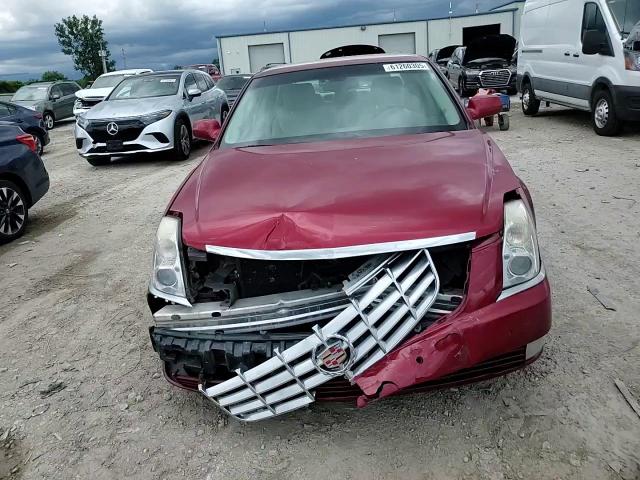 2008 Cadillac Dts VIN: 1G6KD57Y68U108636 Lot: 61260305