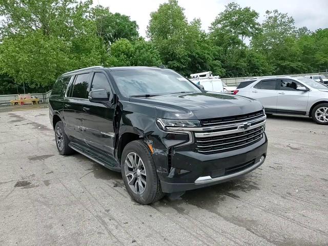 2022 Chevrolet Suburban K1500 Lt VIN: 1GNSKCKD1NR162654 Lot: 60202795