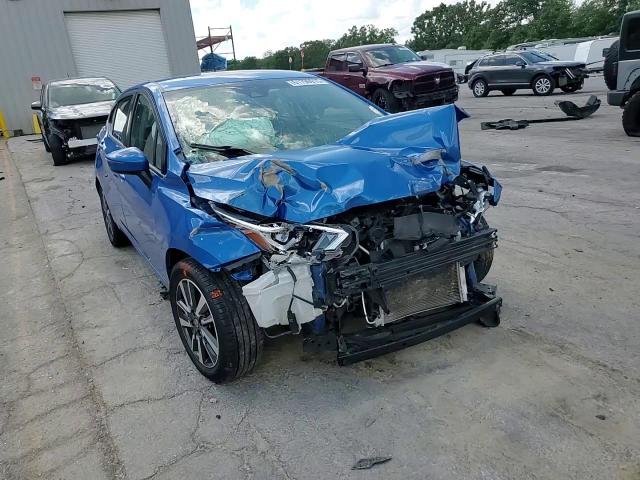 2021 Nissan Versa Sv VIN: 3N1CN8EV0ML825789 Lot: 61790915