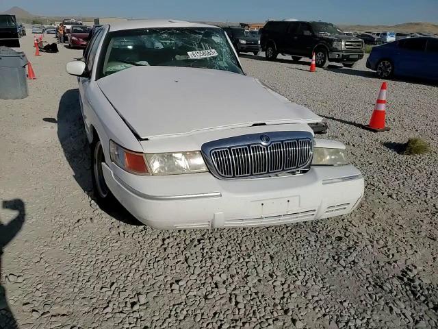 2002 Mercury Grand Marquis Ls VIN: 2MEFM75WX2X628834 Lot: 61558565