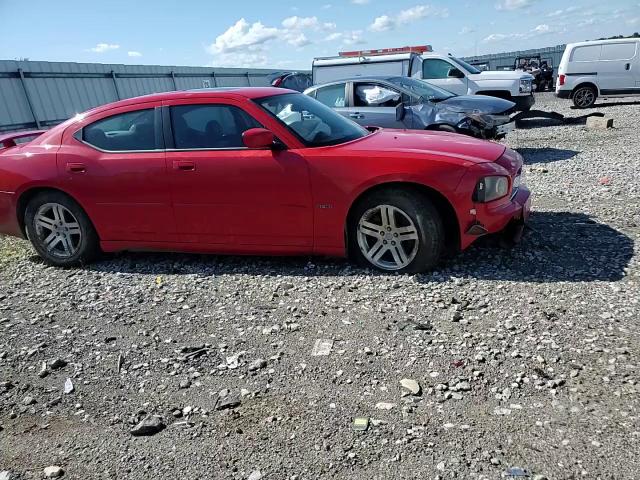 2007 Dodge Charger R/T VIN: 2B3KA53H87H657298 Lot: 61551005