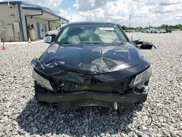 2015 Chevrolet Impala Lt VIN: 2G1125S34F9133208 Lot: 60627725