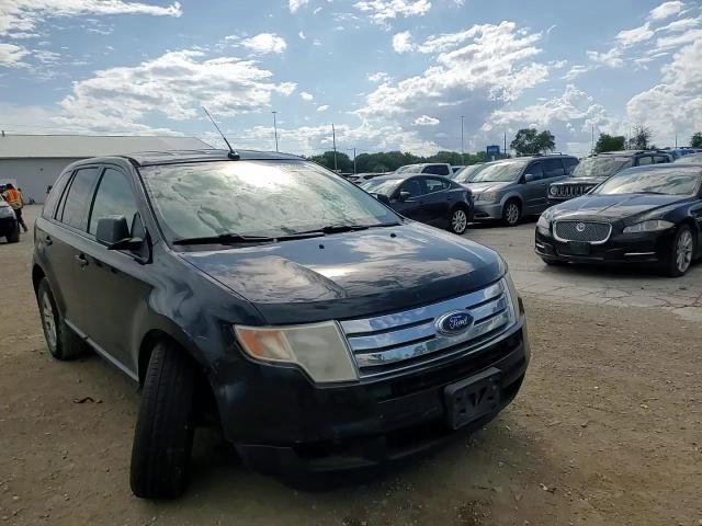 2008 Ford Edge Se VIN: 2FMDK36C58BA73529 Lot: 62549005