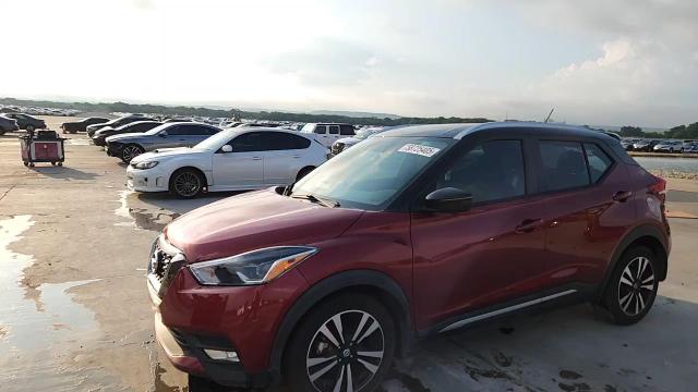 2018 Nissan Kicks S VIN: 3N1CP5CU0JL509839 Lot: 58725405
