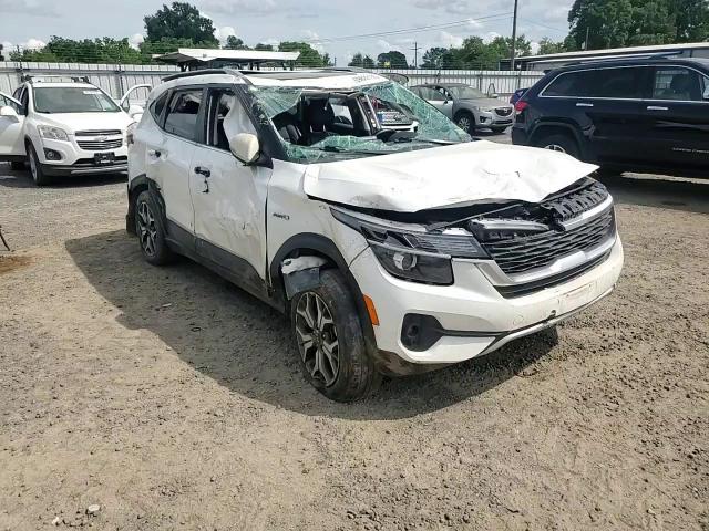 2021 Kia Seltos Ex VIN: KNDERCAA6M7122699 Lot: 59822135