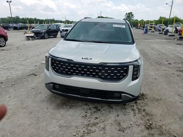 2025 Kia Carnival Sx VIN: KNDNE5KA0S6045157 Lot: 61156495